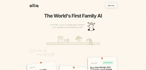 Ollie AI