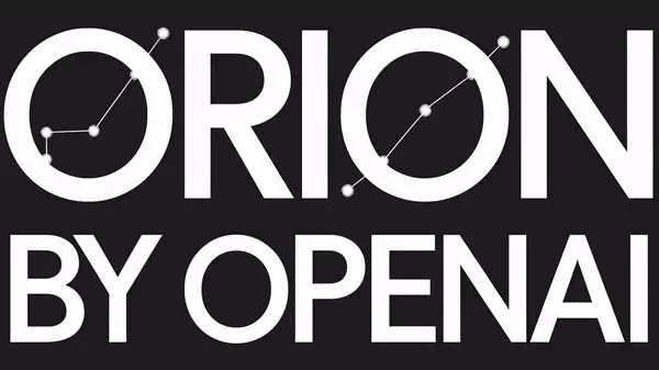 Orion by OpenAI
