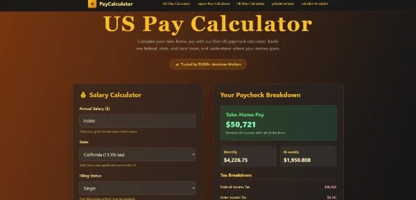 PayCalculator