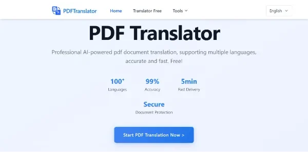 PDF Translator