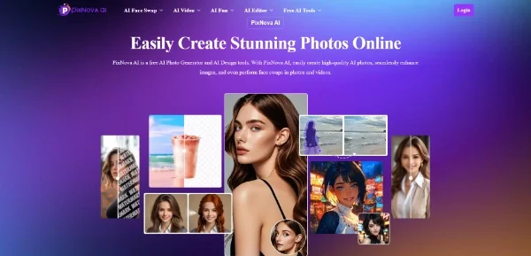 PixNova AI
