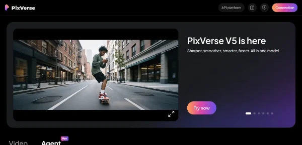 PixVerse V5