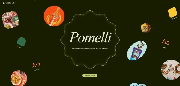 Pomelli Google