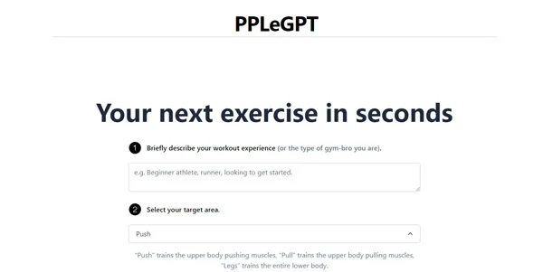 PPLEGPT