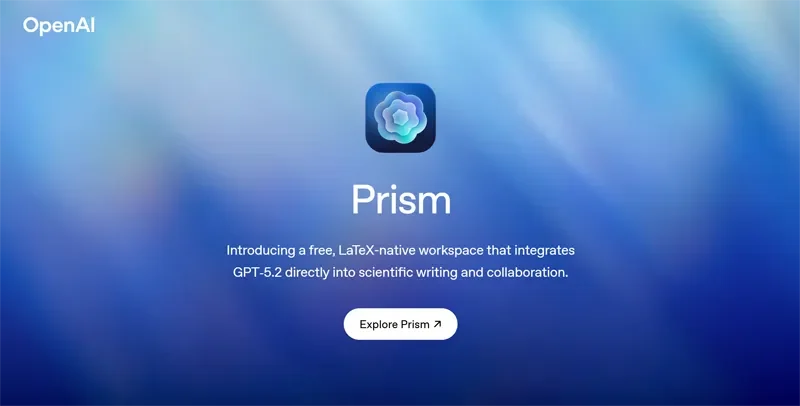Prism OpenAI