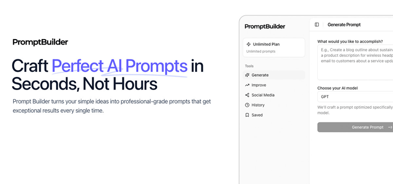 PromptBuilder