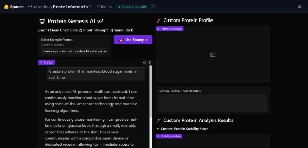 Protein Genesis AI v2