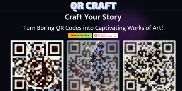 QRCraft