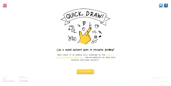 Quick Draw by Google