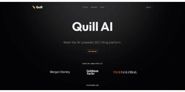 Quill AI
