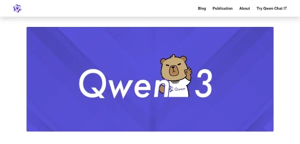 Qwen 3
