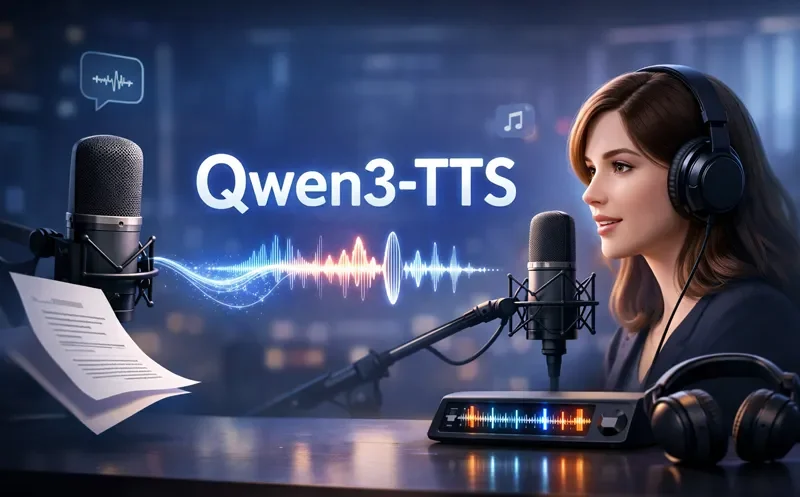 Qwen3-TTS