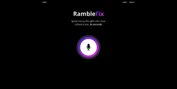 RambleFix