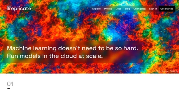 Replicate AI