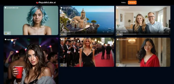 Republic Labs AI