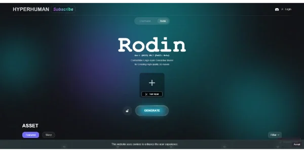 Rodin AI
