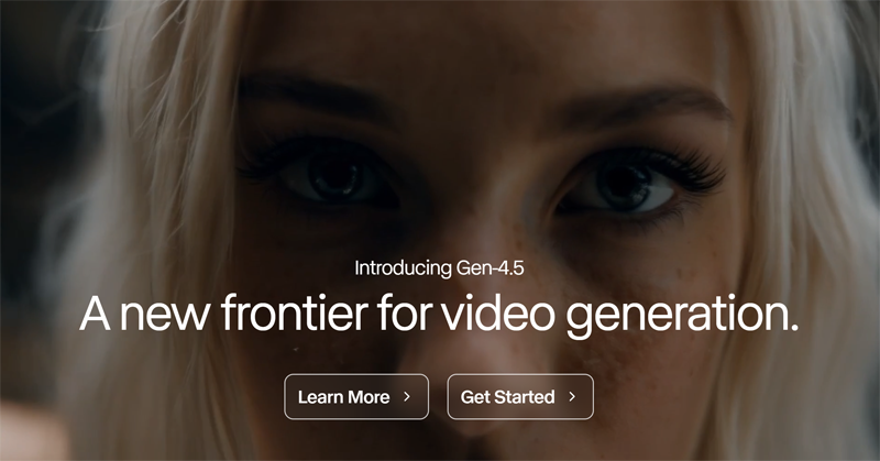 Runway Gen-4.5