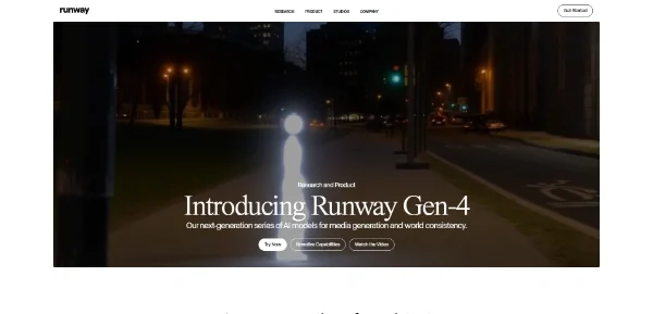 Runway Gen-4