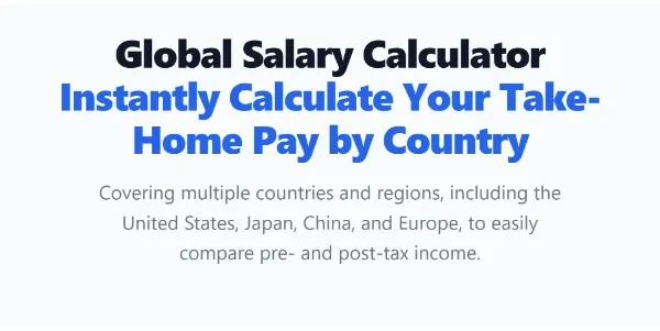 Salary Calculator