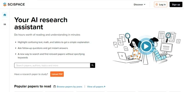 Scispace