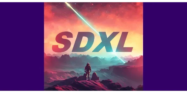 SDXL by Stable Diffusion