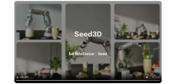 Seed3D