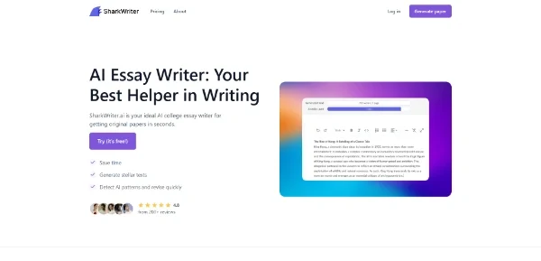 SharkWriter.ai