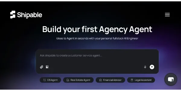 Shipable AI