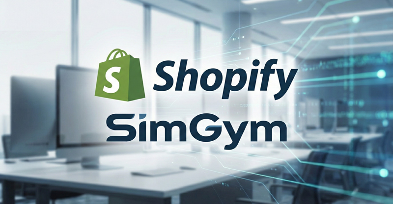 Shopify SimGym