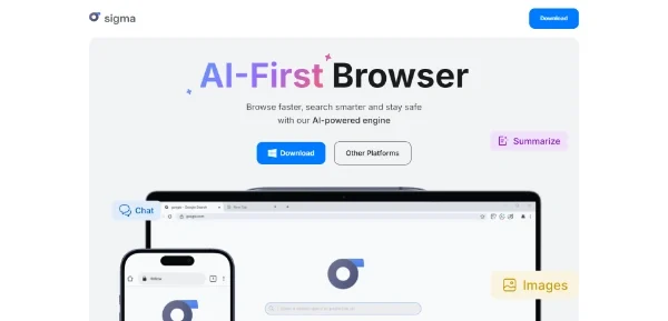 Sigma AI Browser
