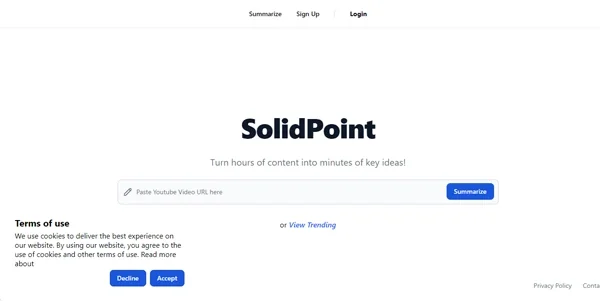SolidPoint
