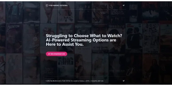 Streaming Options
