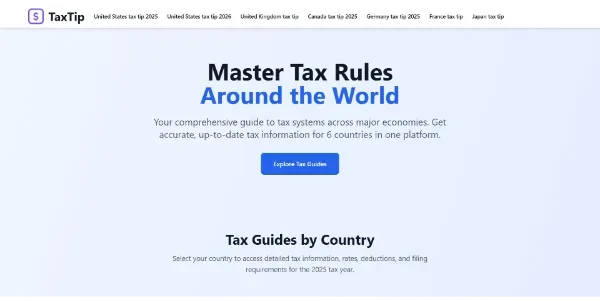 TaxTip.ai