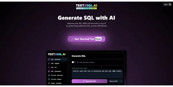 Text2SQL