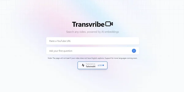 Transvribe