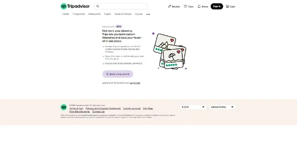 Trips by TripAdvisor