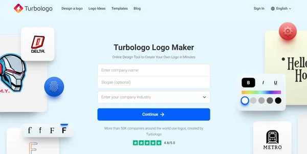 Turbologo
