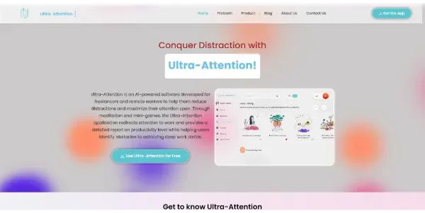 Ultra-Attention