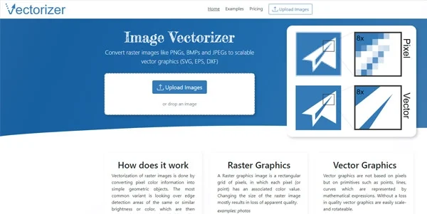 Vectorizer IO