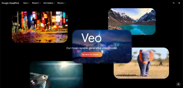 Veo by Google