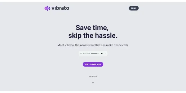 Vibrato
