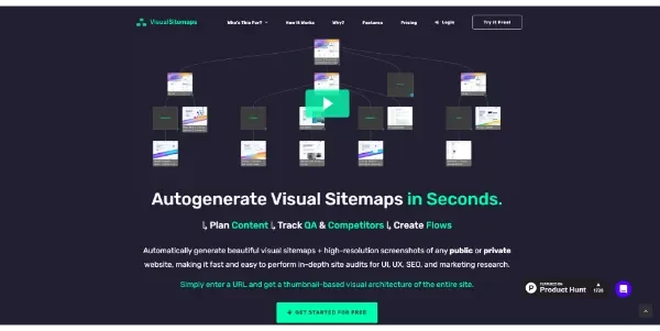 VisualSitemaps