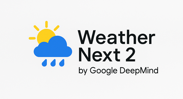 WeatherNext 2