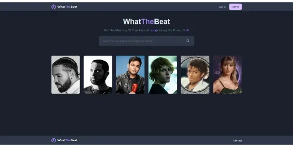 WhatTheBeat