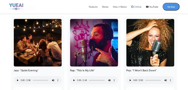 YuE AI