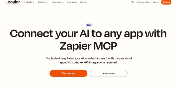 Zapier MCP